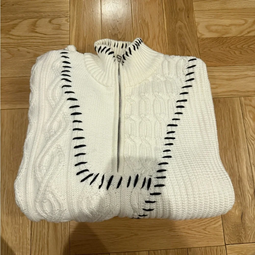Staud Hampton Sweater - Picture 10 of 10